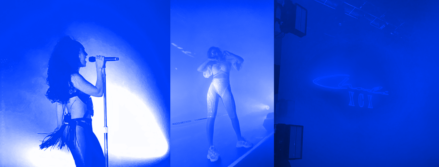 REBIRTH AFTER THE “CRASH”: A RETROSPECTIVE ON CHARLI XCX’S 2022 ALBUM